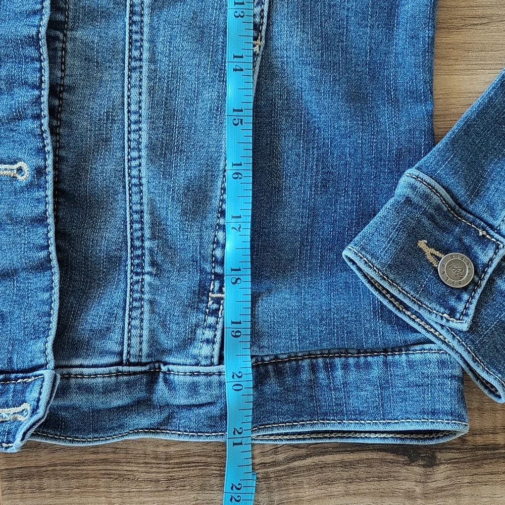 EUC Riders by Lee Jean Jacket - Picture 5 of 7